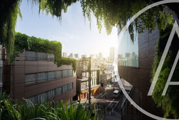 arquitectura sostenible